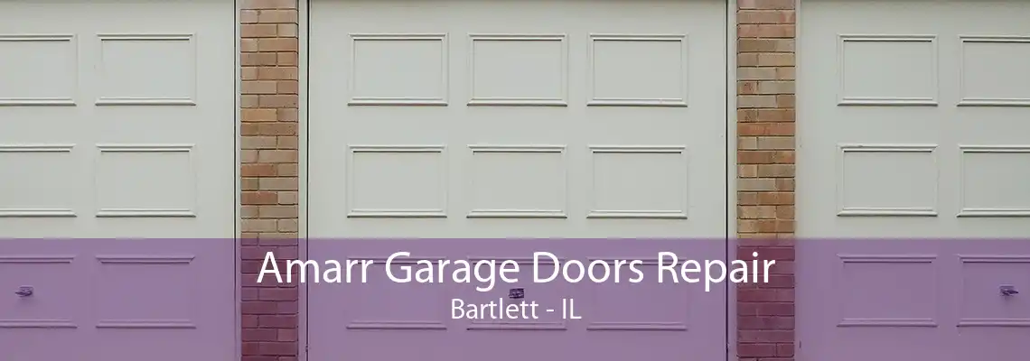 Amarr Garage Doors Repair Bartlett - IL