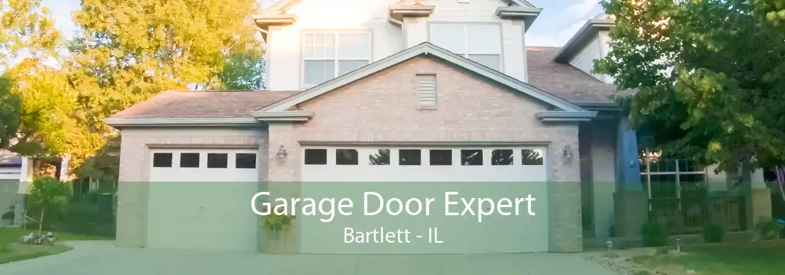 Garage Door Expert Bartlett - IL