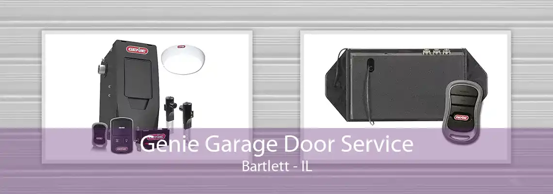 Genie Garage Door Service Bartlett - IL