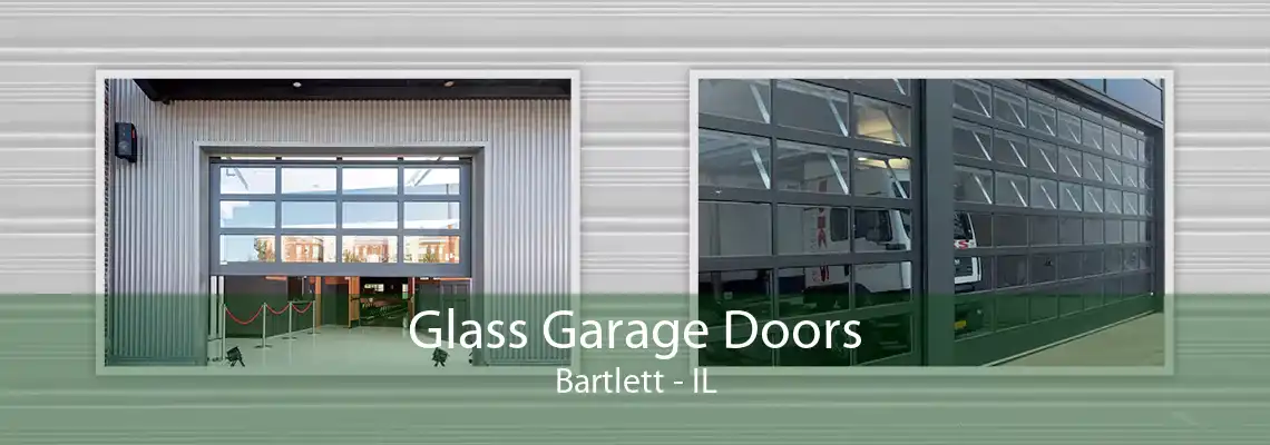 Glass Garage Doors Bartlett - IL