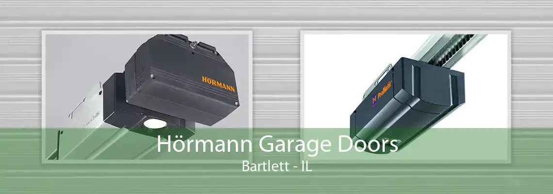 Hörmann Garage Doors Bartlett - IL