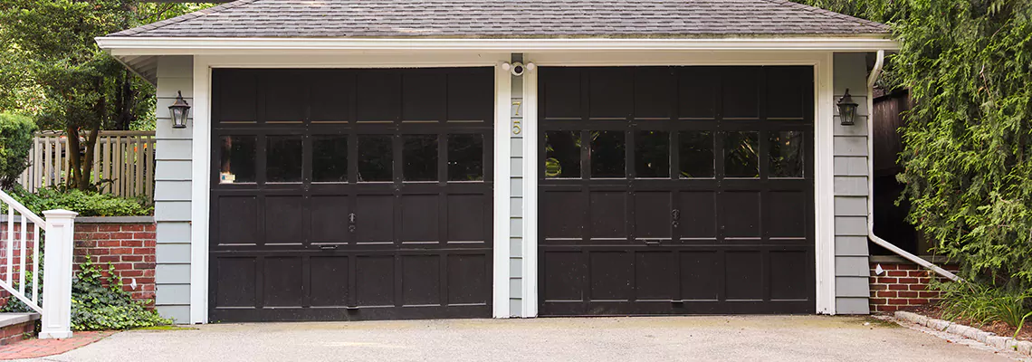 Wayne Dalton Custom Wood Garage Doors Installation Service in Bartlett, Illinois