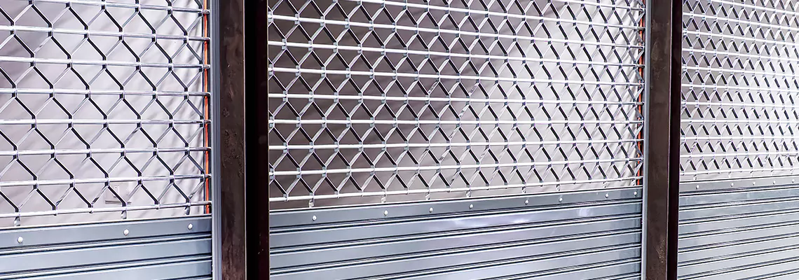 Rolling Grille Door Replacement in Bartlett, IL