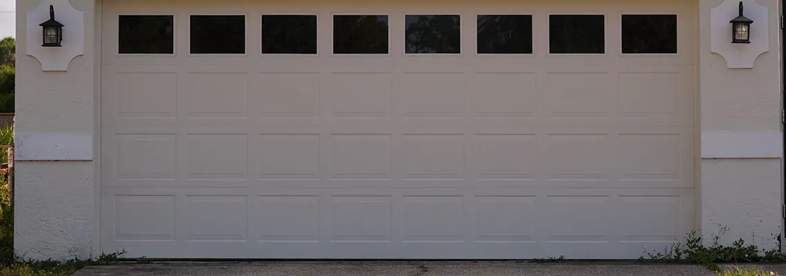 First United Universal Series Garage Doors Installers in Bartlett, Illinois