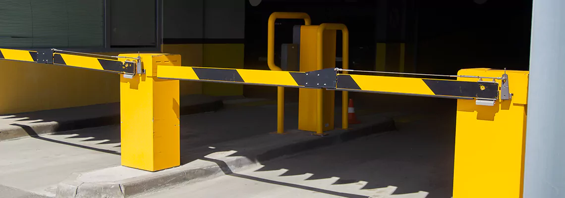 Residential Parking Gate Repair in Bartlett, Illinois