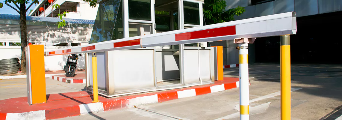 Parking Garage Gates Repair in Bartlett, IL