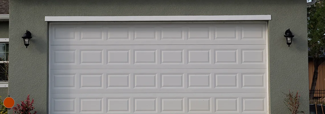 Sectional Garage Door Frame Capping Service in Bartlett, IL