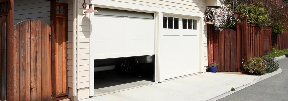 Repair Garage Door Won't Close Light Blinks in Bartlett, Illinois