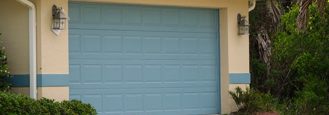 Amarr Carriage House Garage Doors in Bartlett, IL