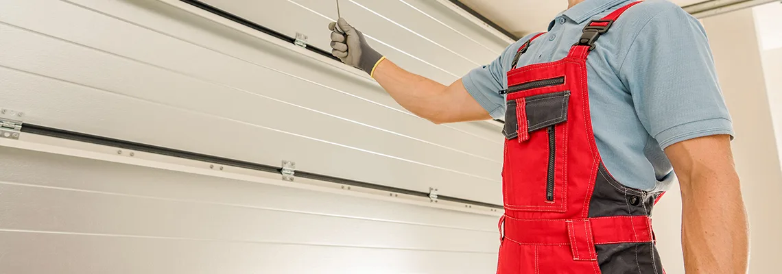 Garage Door Cable Repair Expert in Bartlett, IL