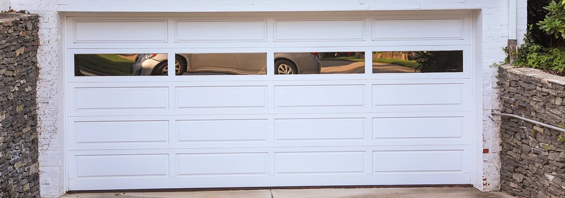 Residential Garage Door Installation Near Me in Bartlett, IL