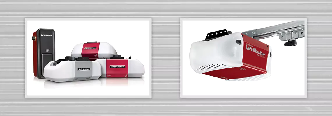 Liftmaster Garage Door Openers Repair Service in Bartlett, Illinois