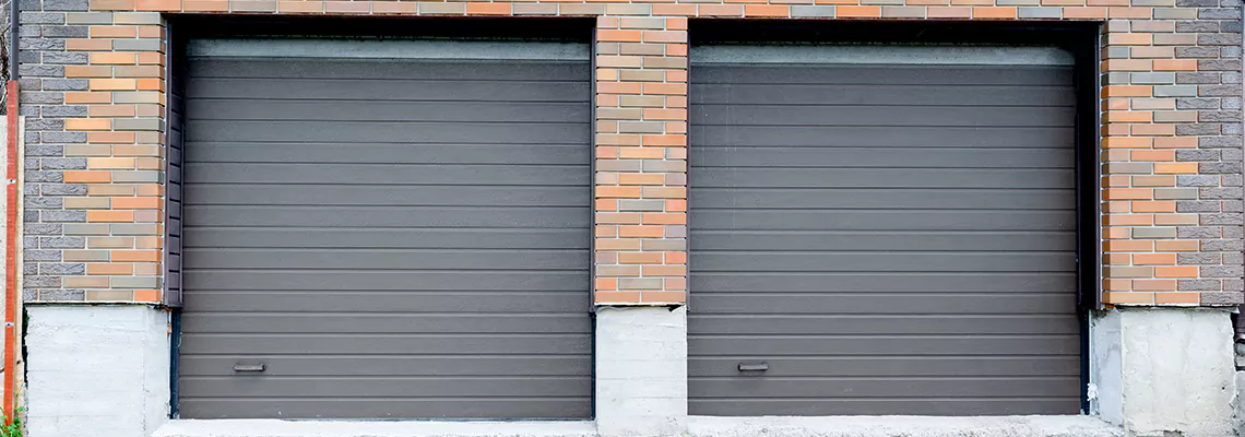 Roll-up Garage Doors Opener Repair And Installation in Bartlett, IL