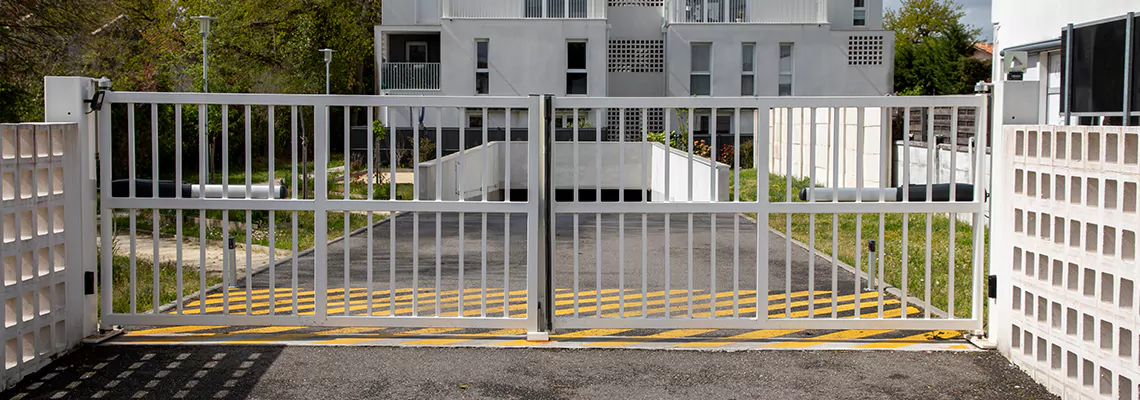 Swing Gate Panel Repair in Bartlett, Illinois