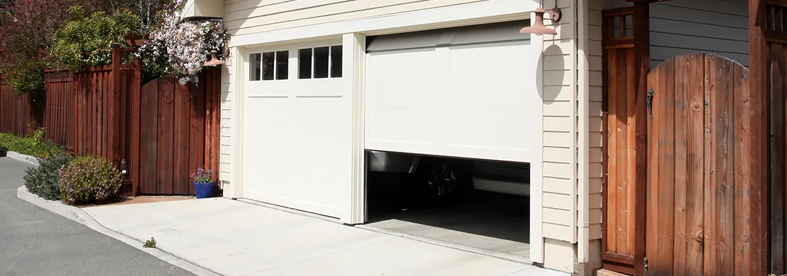 Garage Door Chain Won't Move in Bartlett, Illinois