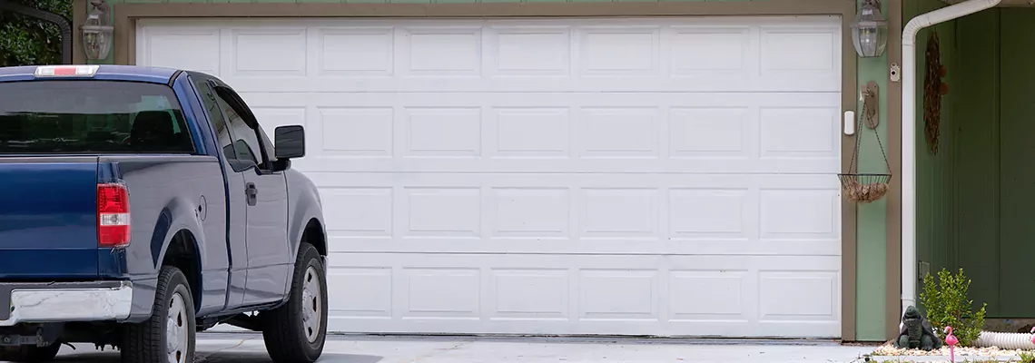 New Insulated Garage Doors in Bartlett, IL