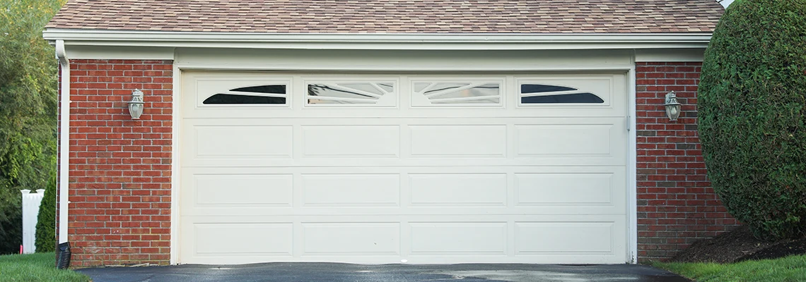 Residential Garage Door Hurricane-Proofing in Bartlett, Illinois