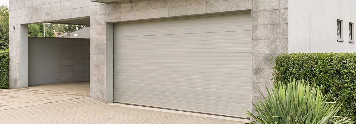 Automatic Overhead Garage Door Services in Bartlett, Illinois