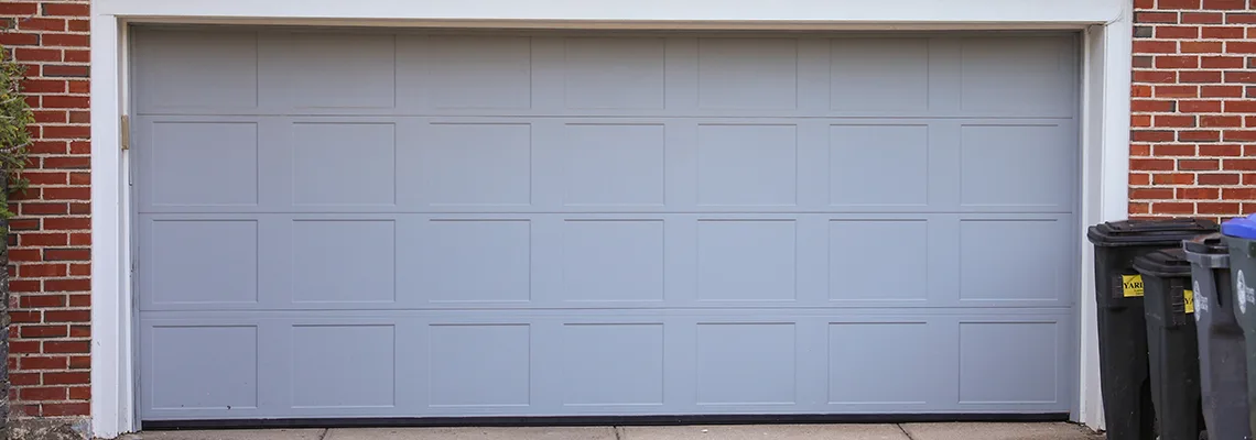 Steel Garage Door Insulation in Bartlett, IL