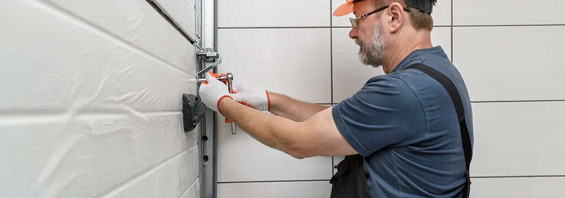 Weatherproof Insulated Garage Door Service in Bartlett, IL