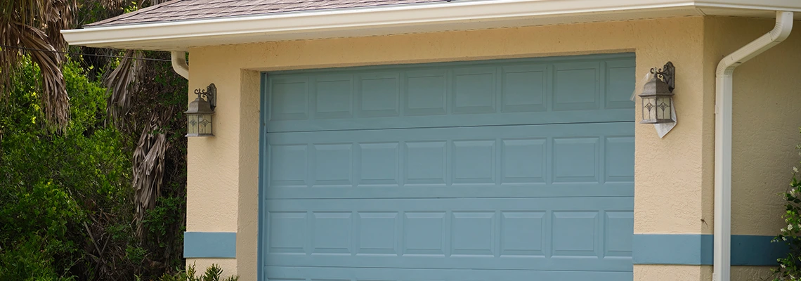 Clopay Insulated Garage Door Service Repair in Bartlett, Illinois