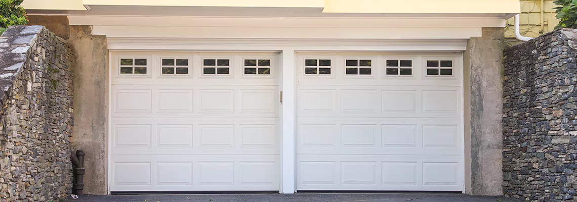 Windsor Wood Garage Doors Installation in Bartlett, IL