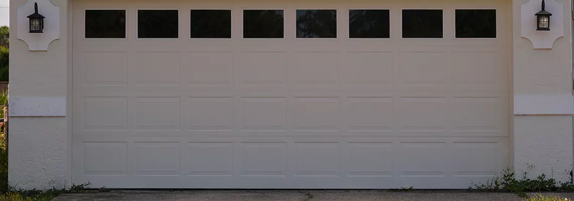 Windsor Garage Doors Spring Repair in Bartlett, Illinois