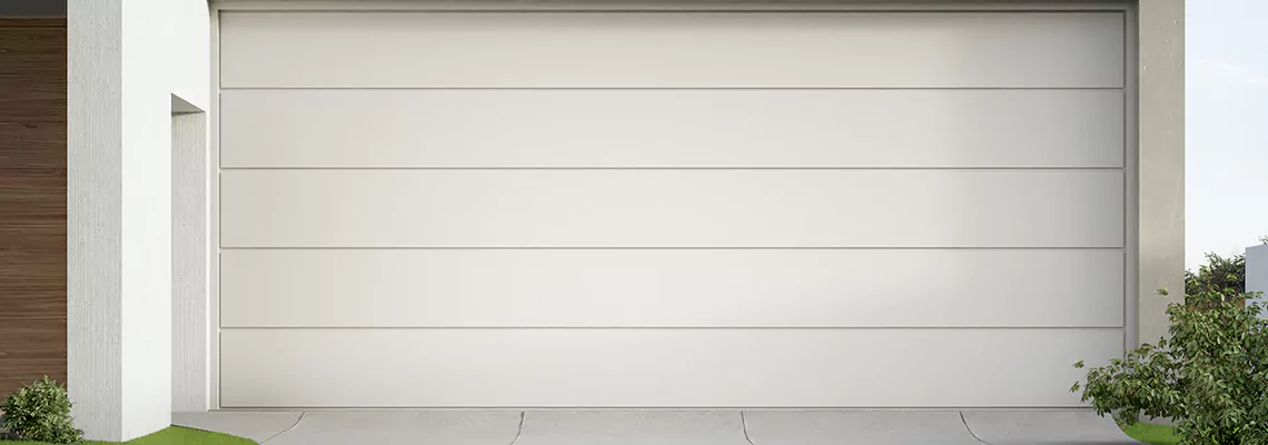 Sliding Garage Door Repair Help in Bartlett, Illinois