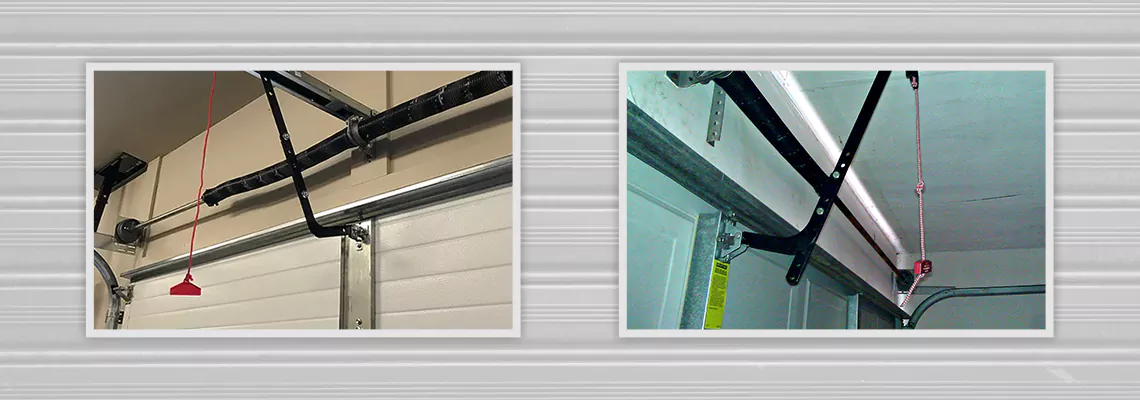 Garage Door Emergency Release Troubleshooting in Bartlett, IL