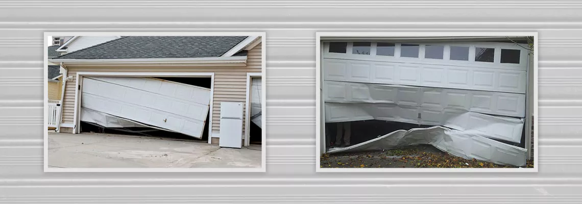 Repair Damaged Commercial Garage Doors in Bartlett, Illinois