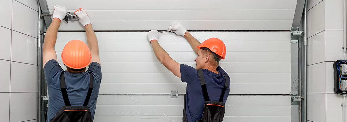 Overhead Doors Motor Installation in Bartlett, IL