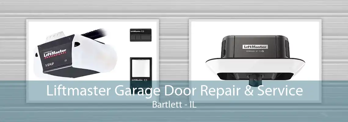 Liftmaster Garage Door Repair & Service Bartlett - IL